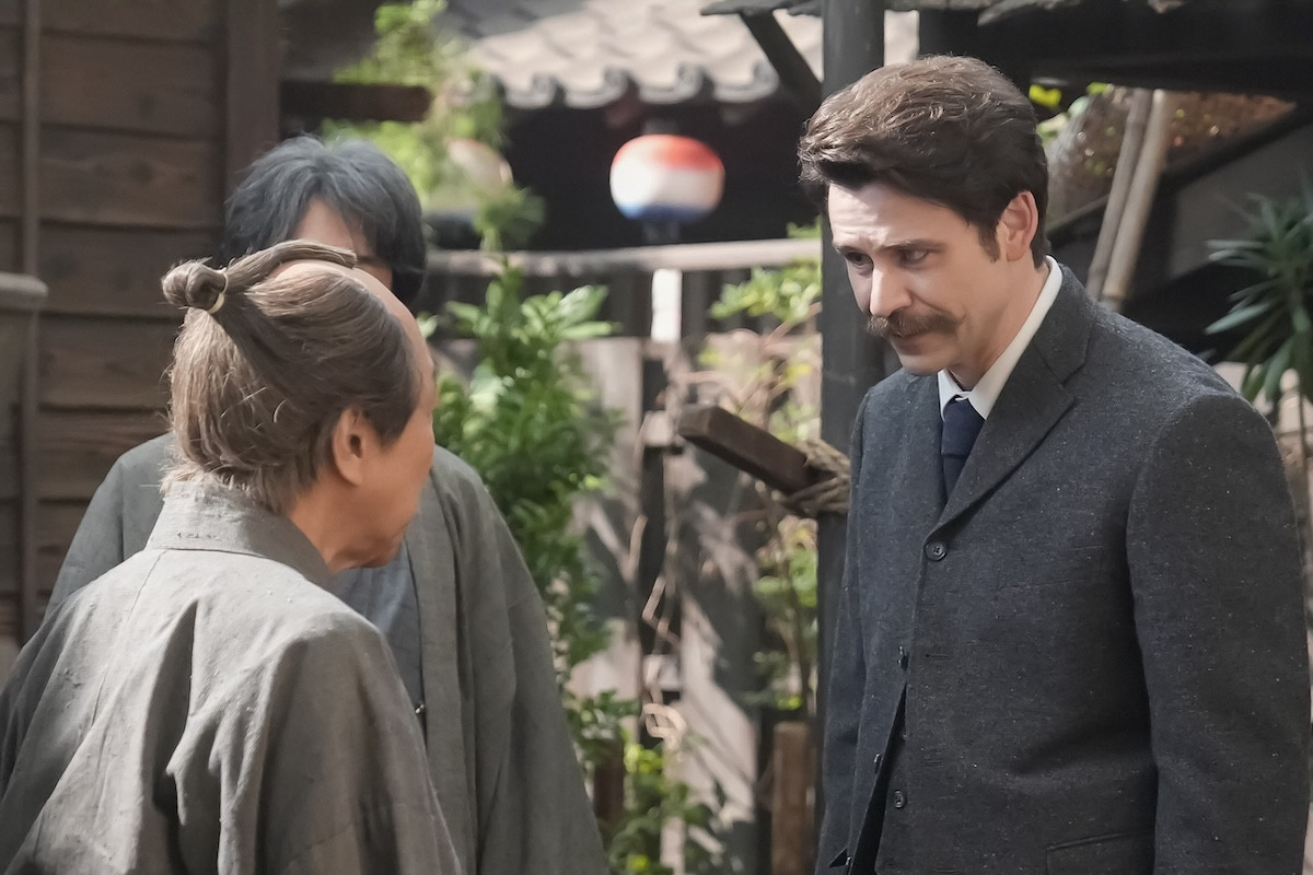 来週の『ばけばけ』“トキ”高石あかり、“ヘブン”トミー・バストウと新生活も不安を抱える