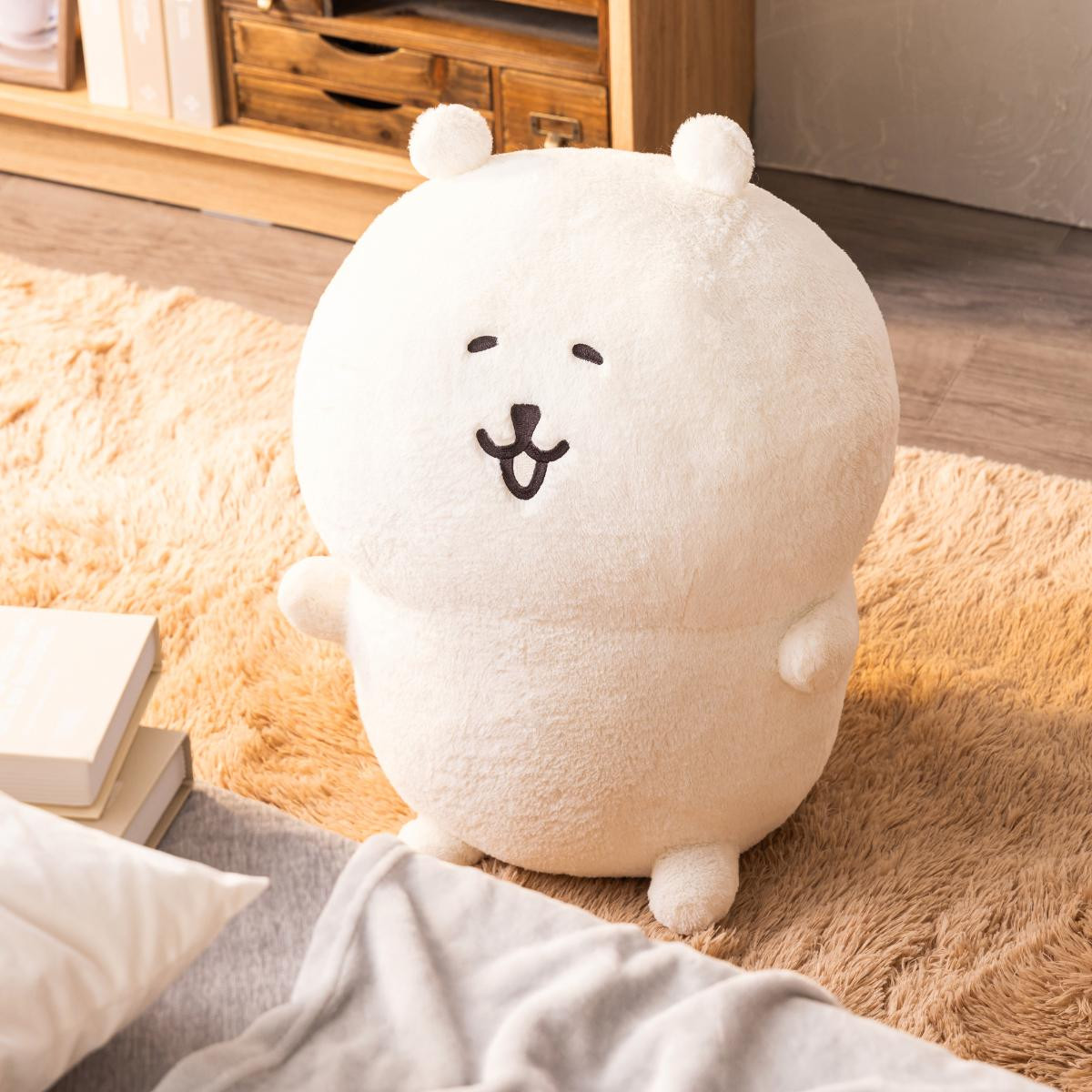 260110「ナガノキャラクターズ ふわもち！ くまだらけ ぬいぐるみくじ」