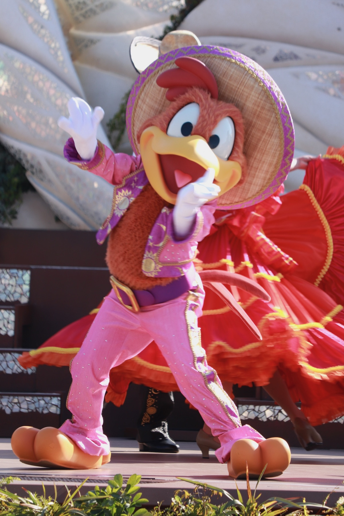 20260113_ステージショー「ダンス・ザ・グローブ！