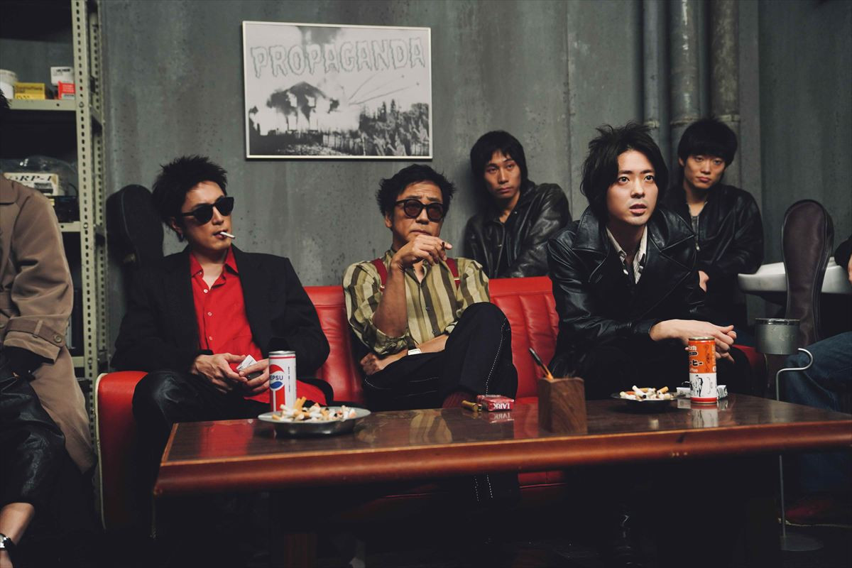 『ストリート・キングダム』峯田和伸・若葉竜也・吉岡里帆・仲野太賀・間宮祥太朗らとらえた場面写真一挙解禁