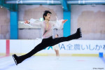 『羽生結弦 写真集「羽」』先行カット