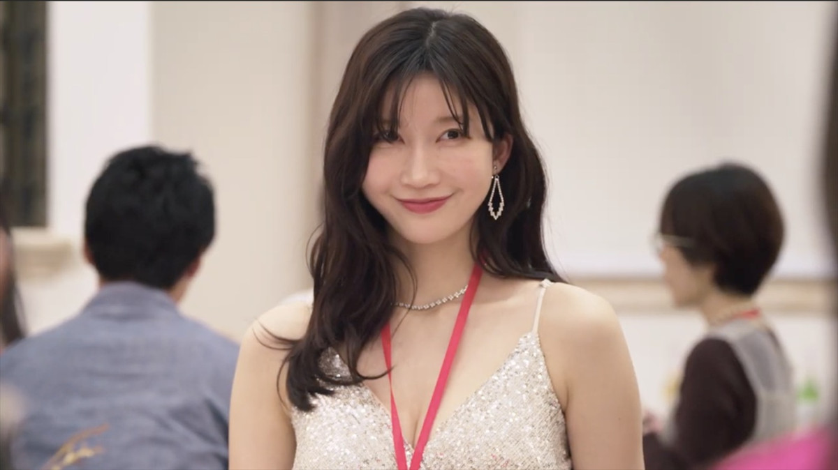 小倉ゆうか、約5年ぶりに女優復帰！　ショートドラマ『浅はかなシンデレラたちの婚活大戦争』配信