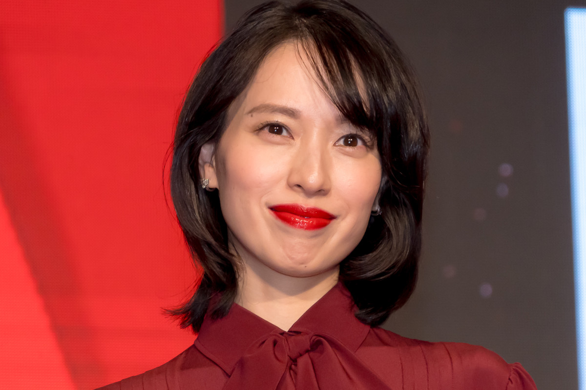 戸田恵梨香、細木数子役のオファーに驚き「まさか私がやるなんて」