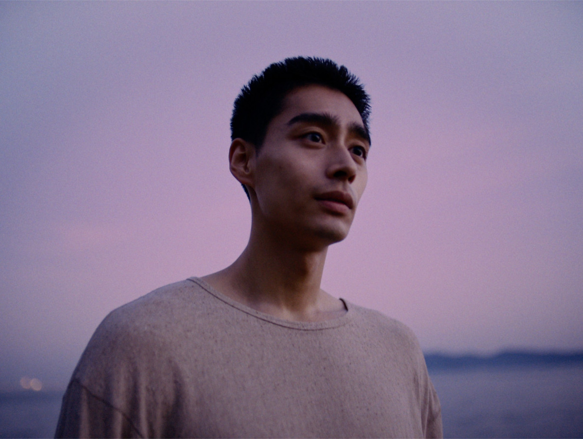 『The Breath of the Blue Whale』場面写真