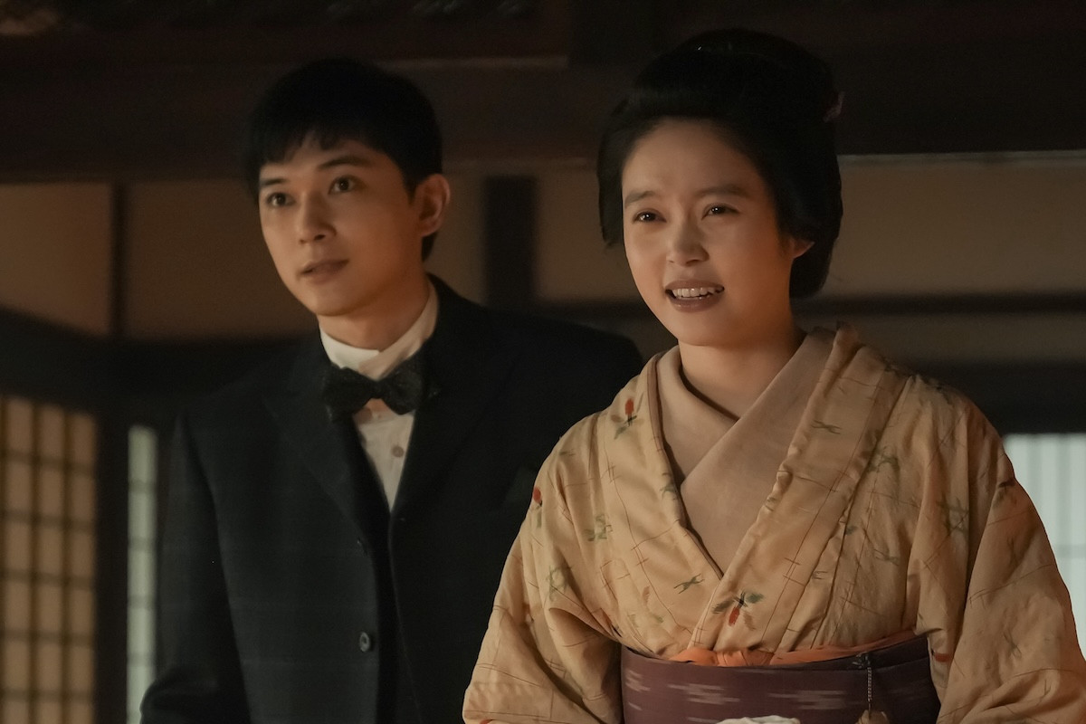 明日の『ばけばけ』“トキ”高石あかり、ついに家族に“ヘブン”トミー・バストウとの結婚を伝える