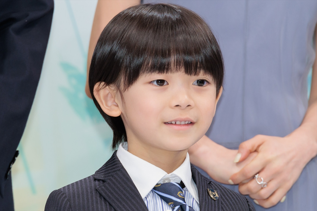 SUPER EIGHT・横山裕、新年の抱負は“人生楽しく”「あんま骨折とかしない方がいい」