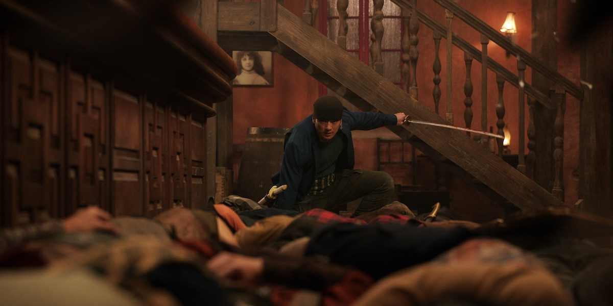 実写『ONE PIECE』S2ティザー予告が公開！　バロックワークスの強敵が続々登場