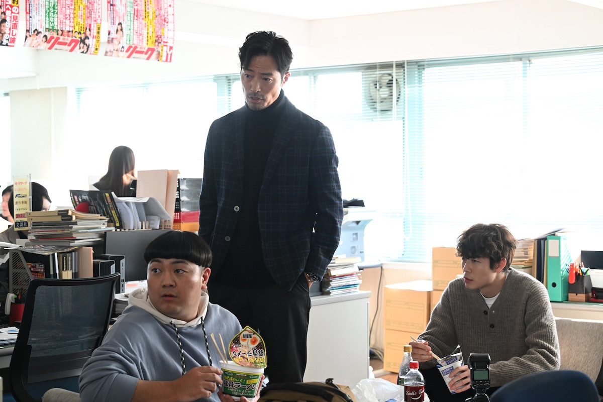 『夫に間違いありません』第4話 自首を勧める“聖子”松下奈緒　“一樹”安田顕はまさかの言葉で抵抗