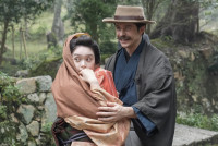 連続テレビ小説『ばけばけ』第86回より