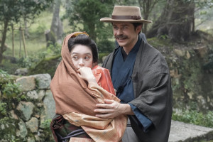 連続テレビ小説『ばけばけ』第86回より