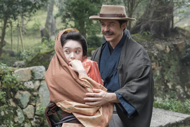 連続テレビ小説『ばけばけ』第86回より