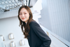 乃木坂46・梅澤美波