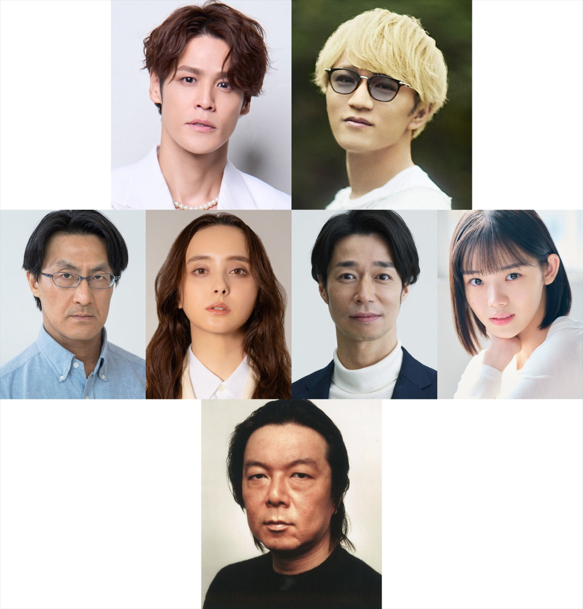 宮野真守＆WEST.神山智洋が劇団☆新感線にカムバック！　音楽劇『アケチコ！』6月より上演