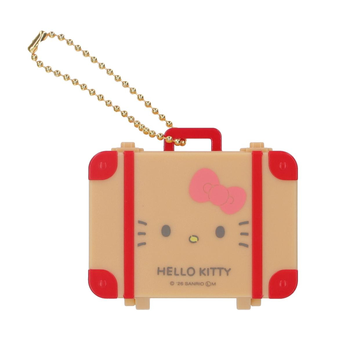 260204「まるまるゆきだるま」＆「トランクチャーム」