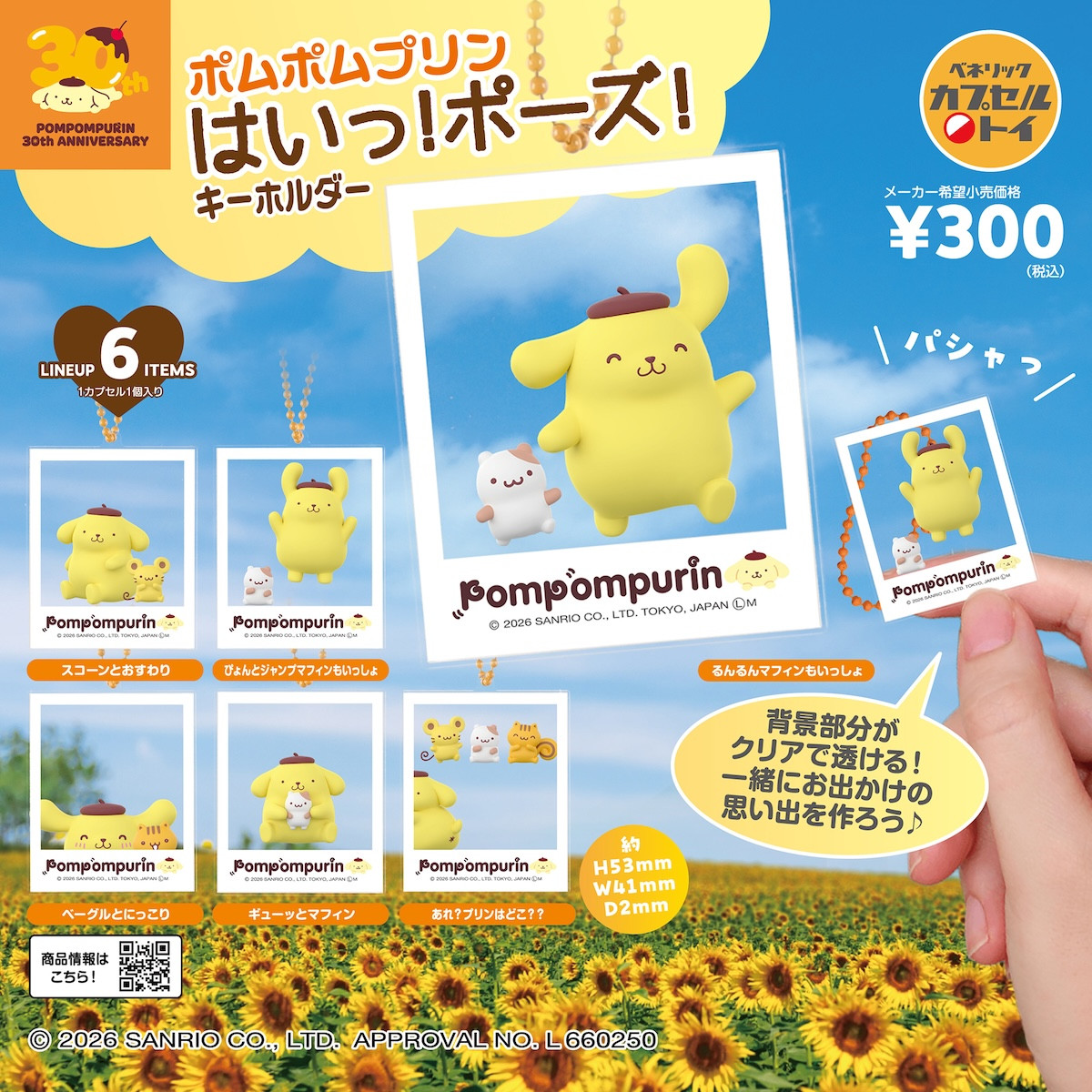 260213_ポムポムプリン