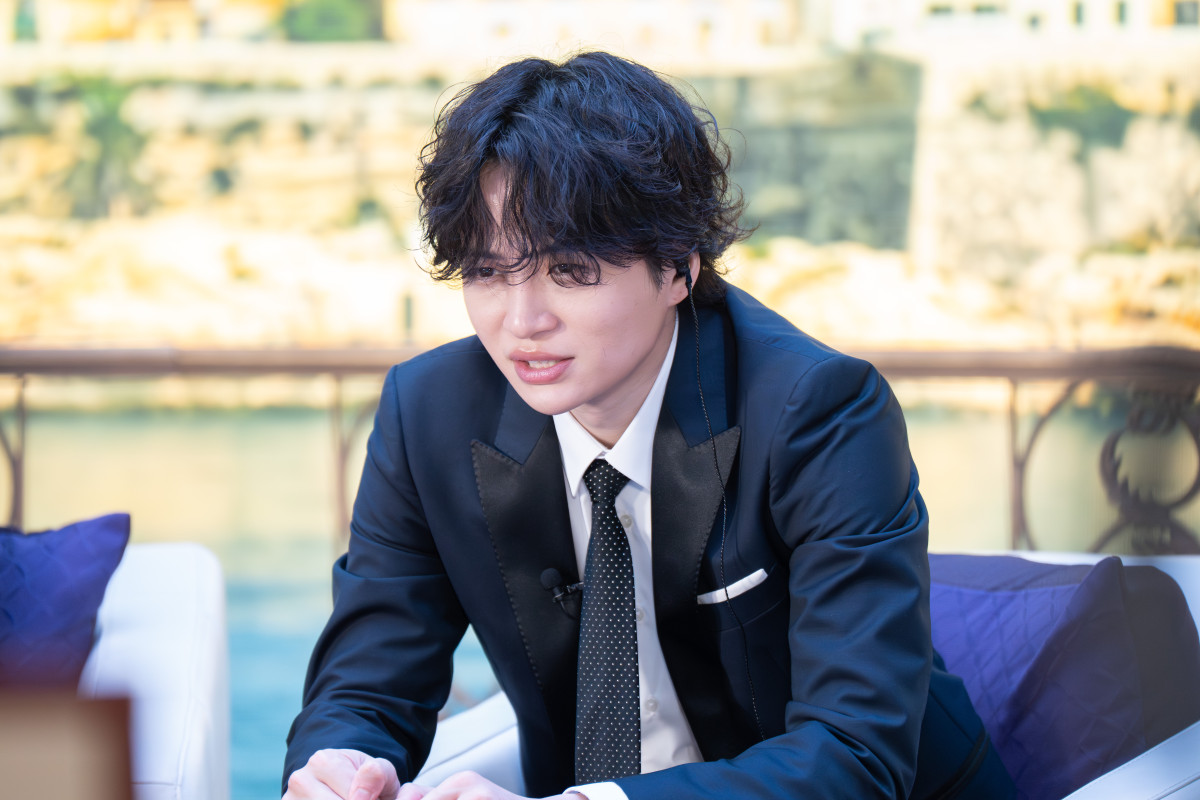 美女の“掟破り”のハグ＆キスに菊池風磨も大興奮！　恋愛強者たちの恋リア第2弾初回から乱れる