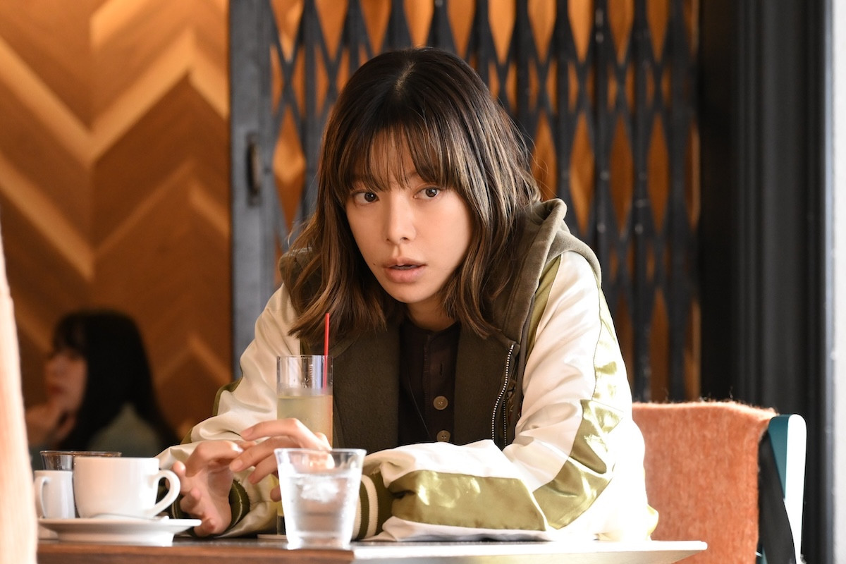 『夫に間違いありません』第5話 “聖子”松下奈緒、夫の写真を見た”紗春”桜井ユキの言葉に動揺