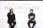 オリジナル映画　キャストオーディション「THE OPEN CALL」記者会見より