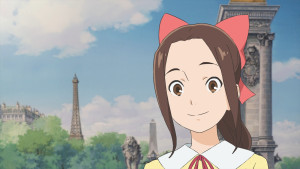 映画『パリに咲くエトワール』場面写真