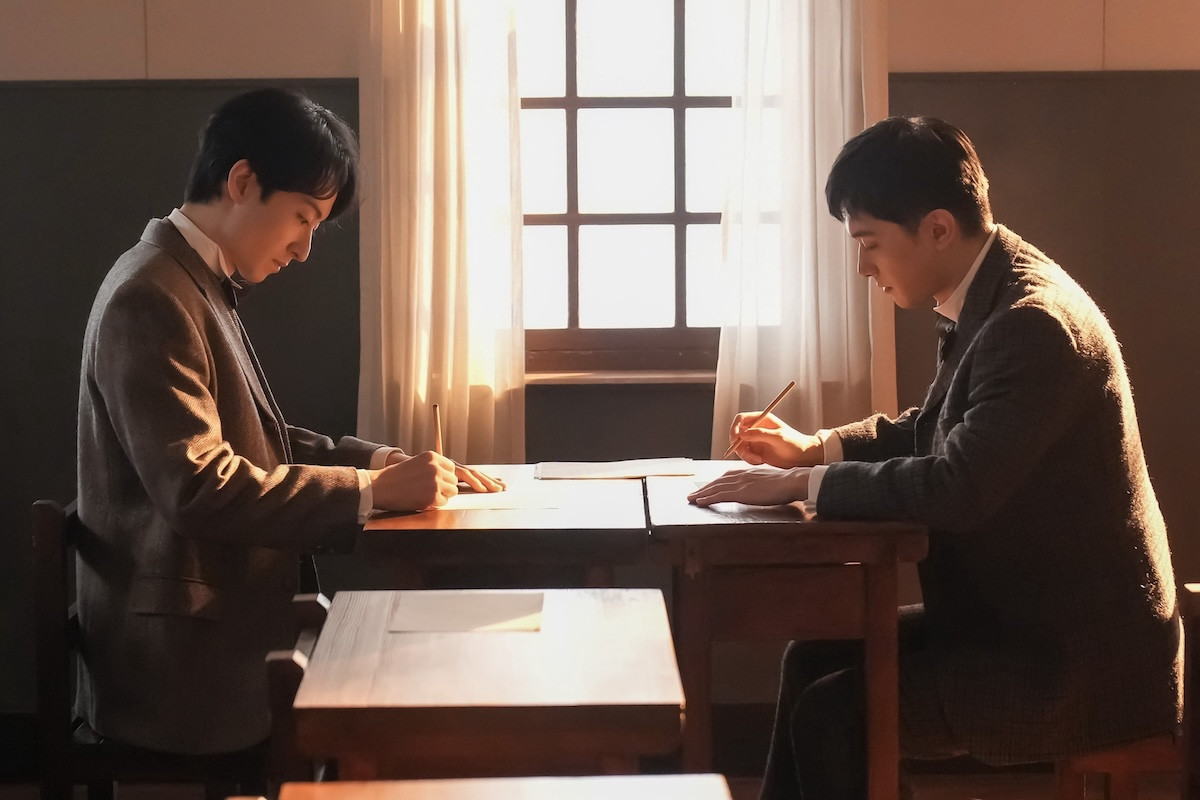 明日の『ばけばけ』“トキ”高石あかりと“ヘブン”トミー・バストウ、“タエ”北川景子のもとを訪れる