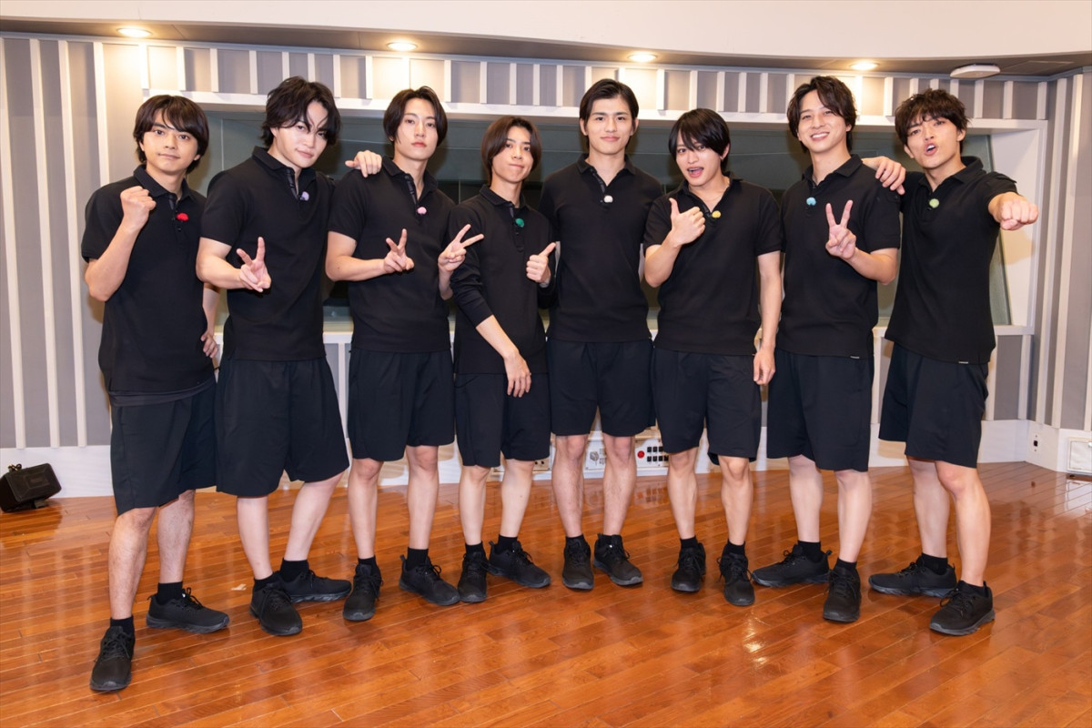 『タイムレスマン』4月からゴールデン進出！　timeleszメンバーが意気込み語る