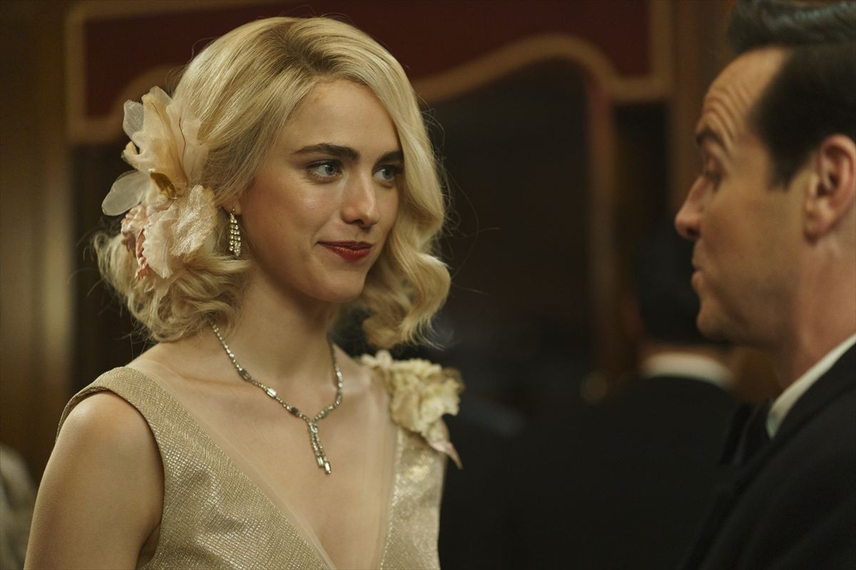 アカデミー賞ノミネート『ブルームーン』イーサン・ホークの華麗な演技切り取る場面写真解禁