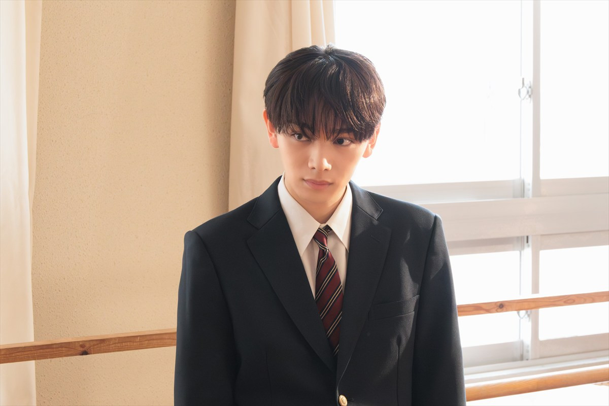 『ヤンドク！』宮世琉弥の尊過ぎる学生服姿が公開　第6話では高校時代の悲しい初恋の思い出が明らかに