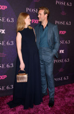 ジェームズ・ヴァン・ダー・ビーク＆妻のキンバリーさん