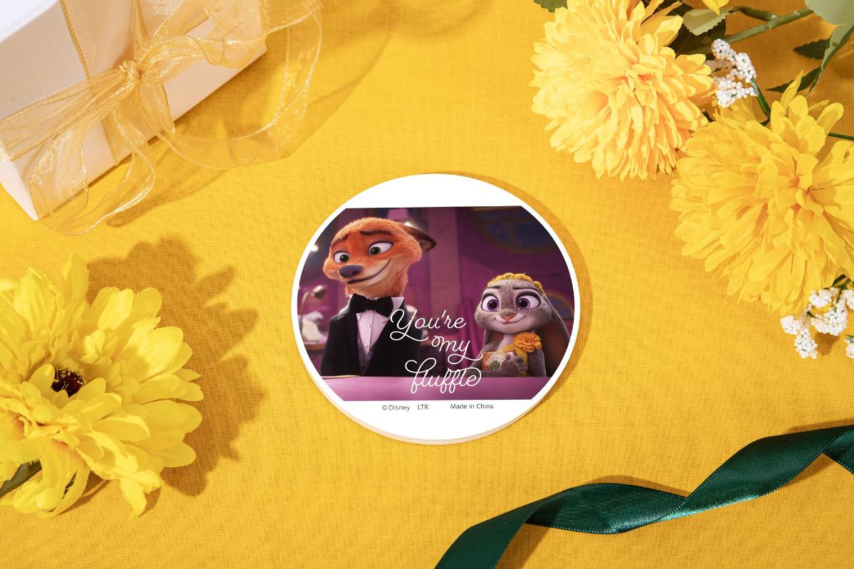 260214「『ズートピア2』OH MY CAFE」