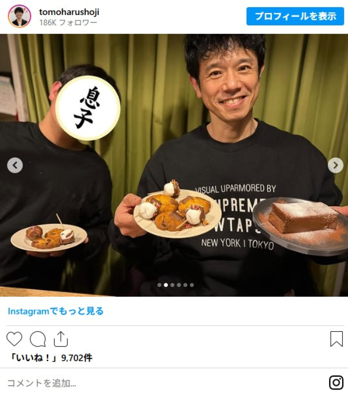 芸能人の手作り“バレンタインスイーツ”が本格的！　二刀流グラドルは“ザク型”マドレーヌ公開