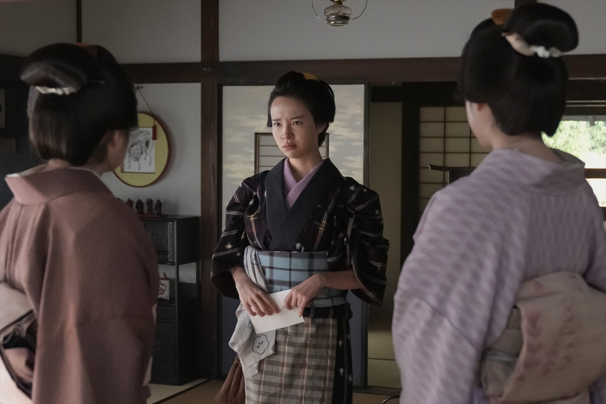 『ばけばけ』夏目透羽、演じるクマは「愛にあふれたひたむきな子」