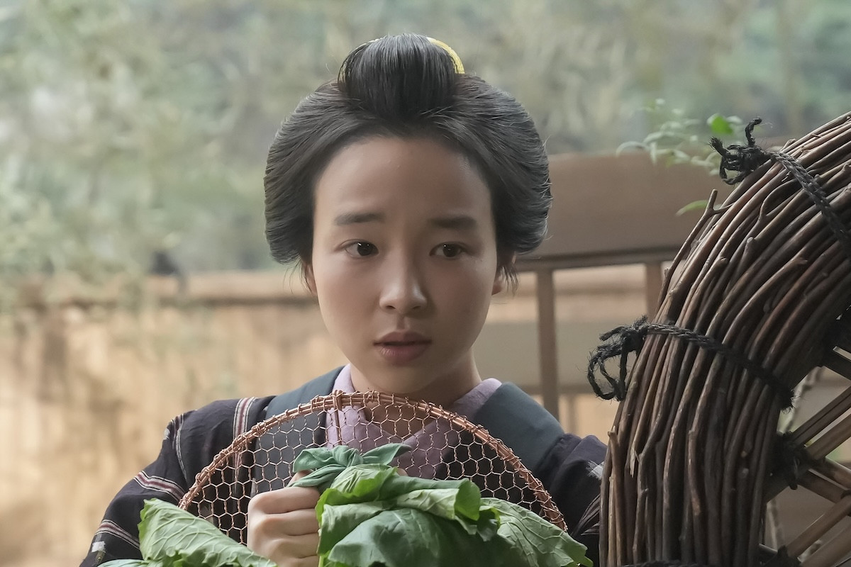 連続テレビ小説『ばけばけ』第99回より