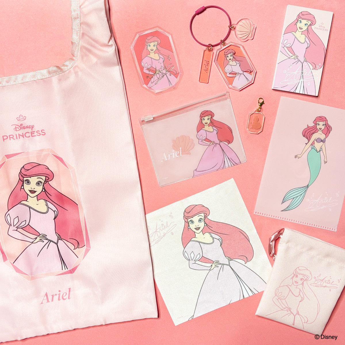 20260218 キャンドゥ“ディズニープリンセス”