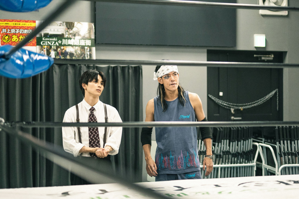 中島歩＆草川拓弥、『俺たちバッドバーバーズ』で魅惑のバディ体現　初対面での意外な印象を告白