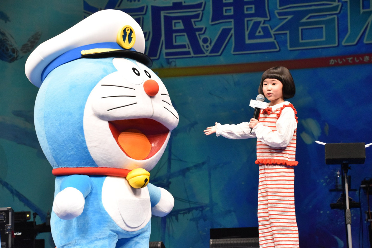 アルピー酒井、次女の勘違いに危機感「ドラえもんがパパになりそう…」