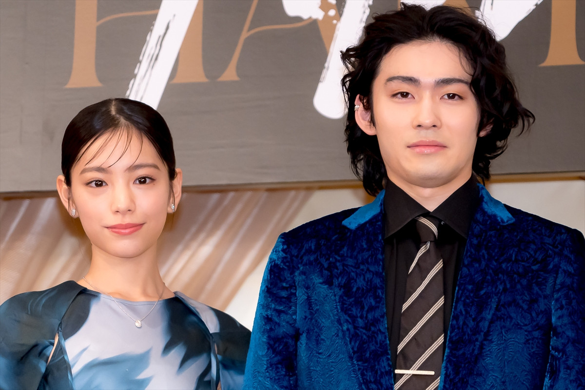 市川染五郎、當真あみと初対面で驚き「後ろが見えるくらいの透明感」