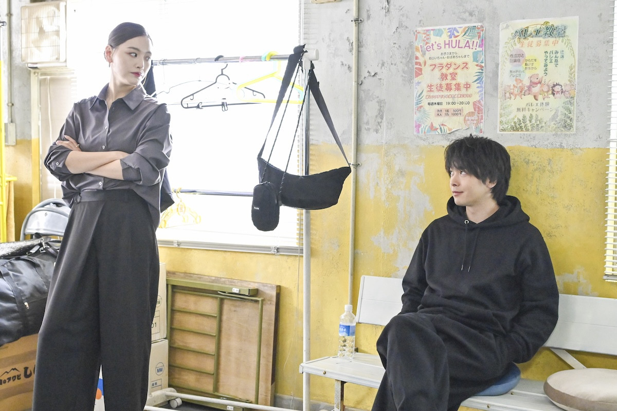 『DREAM STAGE』第7話 NAZEに最大の試練！“オーディション”でメンバーの信頼関係崩壊の危機