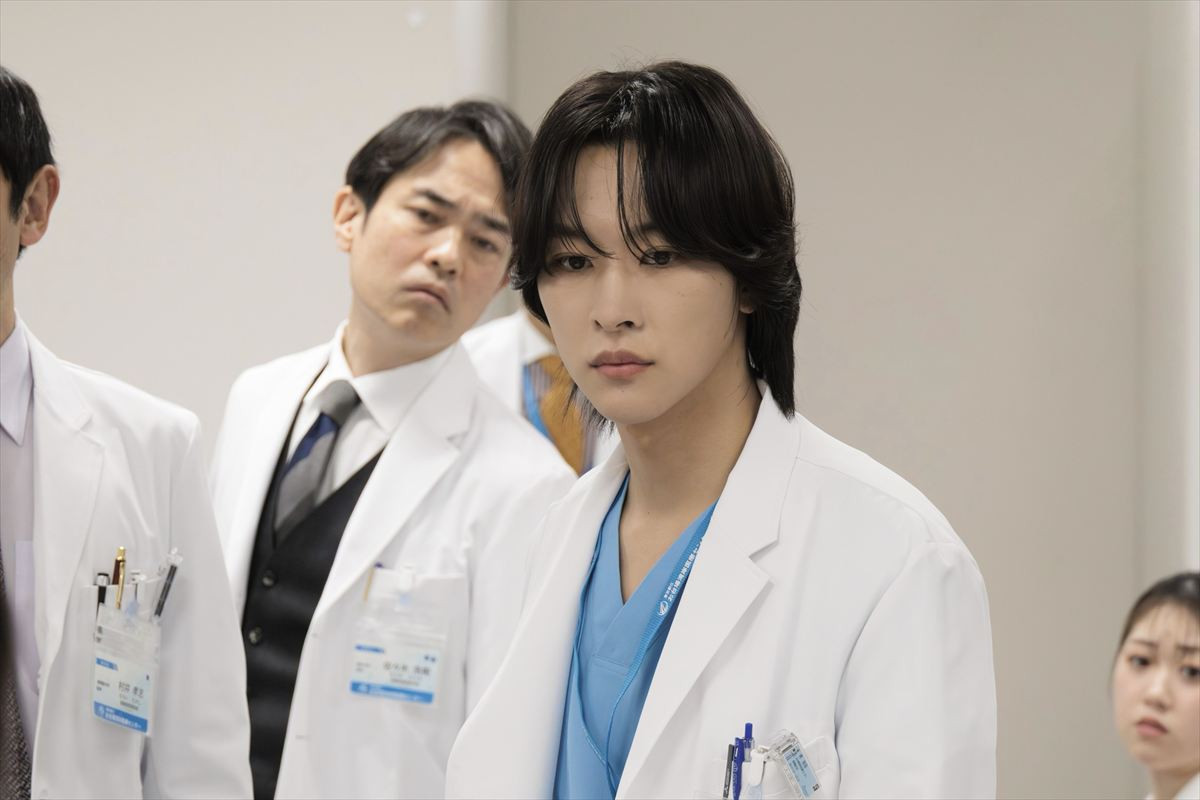 ROIROM、橋本環奈主演『ヤンドク！』でドラマ初出演！　「すごく光栄」「ただただ“緊張”」