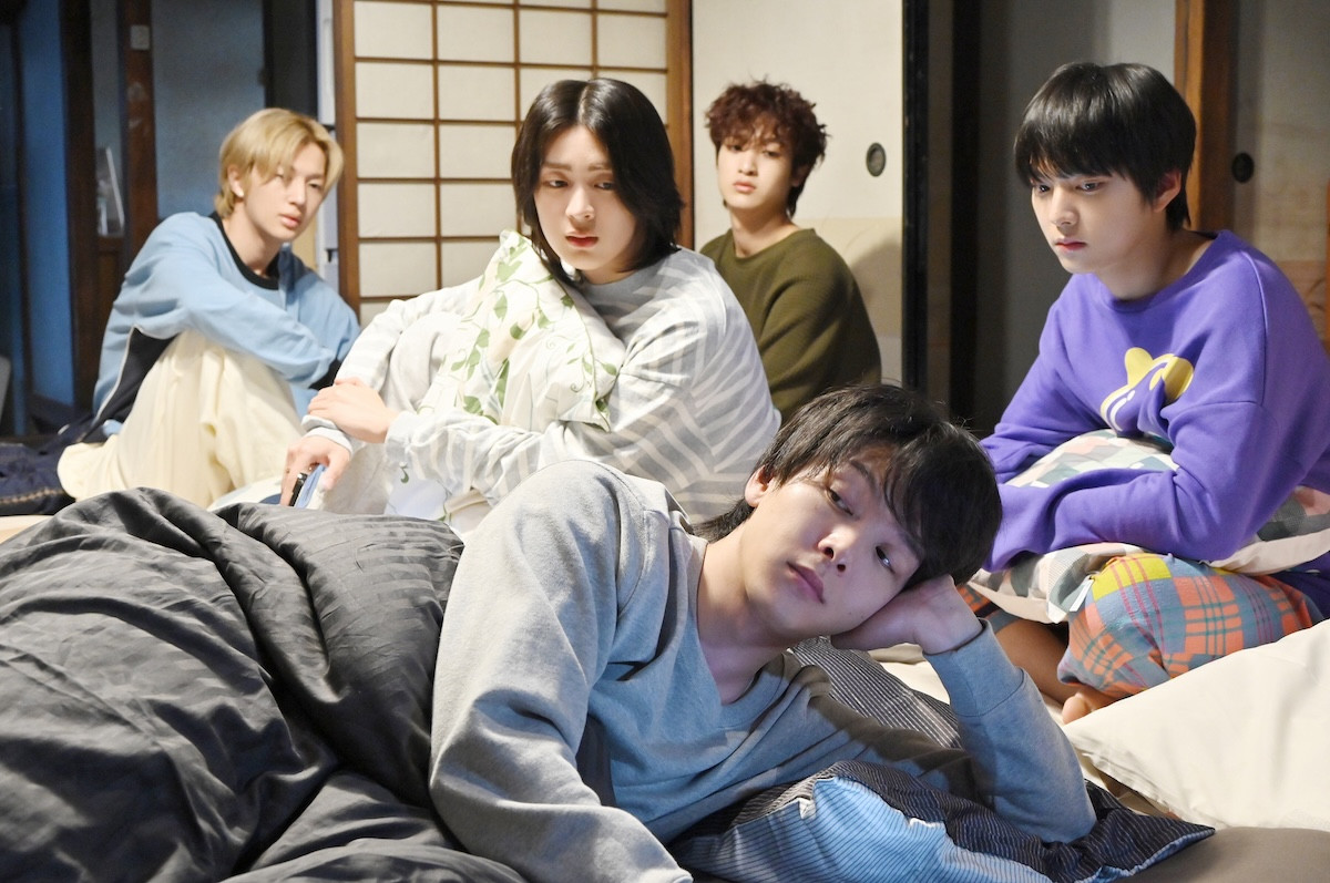 『DREAM STAGE』第4話 “芸能界の女帝”が急接近！NAZE＆TORINNERに解散の危機