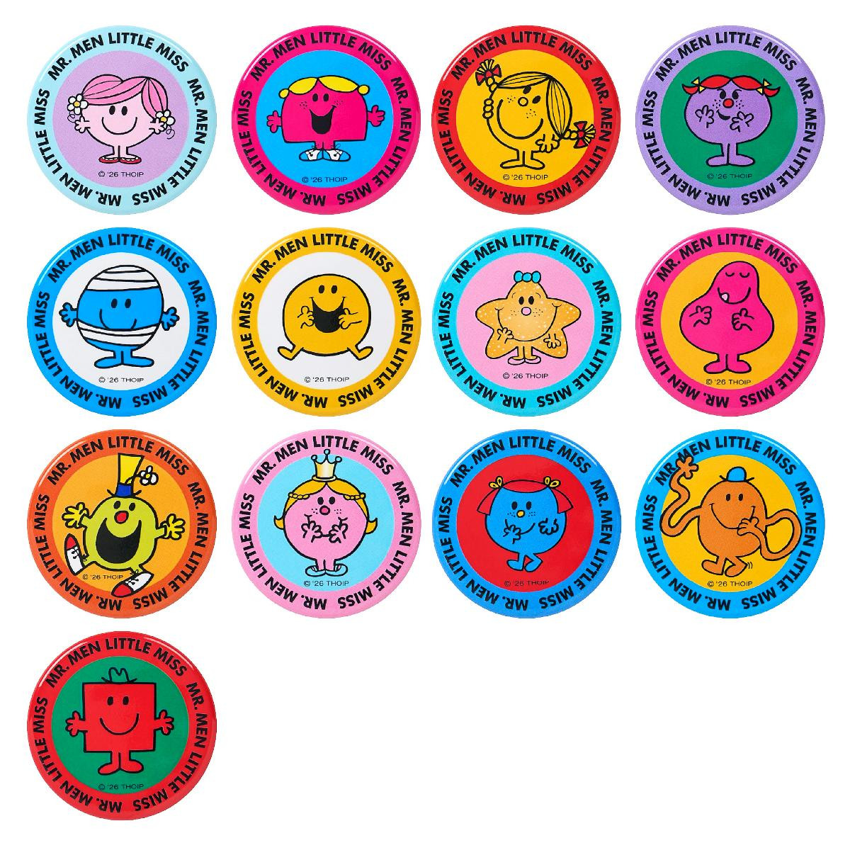 260206「MR．MEN LITTLE MISS MARKET 原宿店」