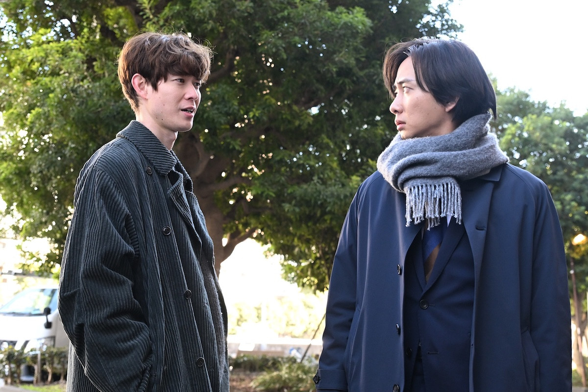 『夫に間違いありません』第6話 “聖子”松下奈緒、”天童”宮沢氷魚から衝撃の事実を告げられる