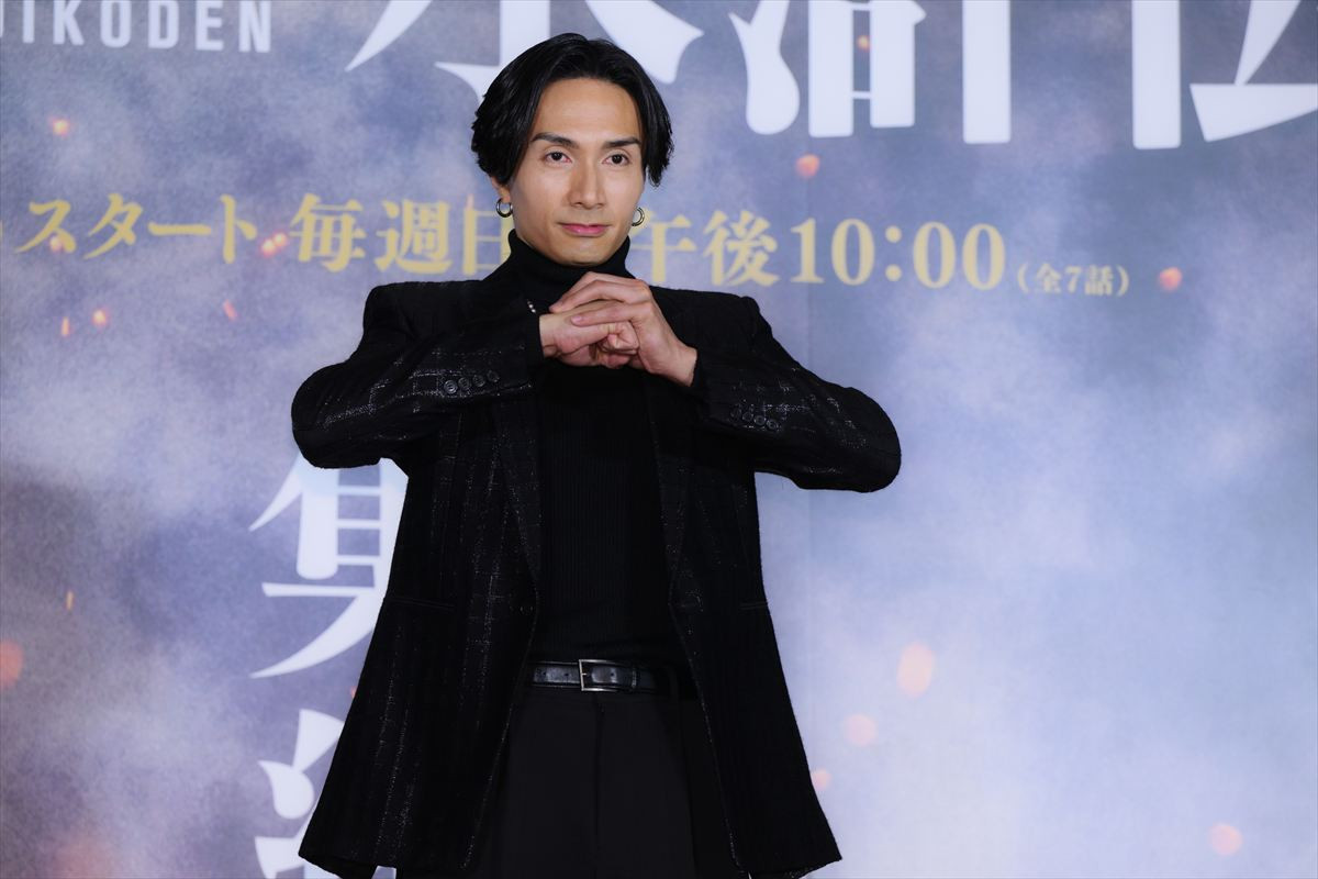 織田裕二「これほどのものは、人生初です」　主演作を熱弁　反町隆史を絶賛する場面も