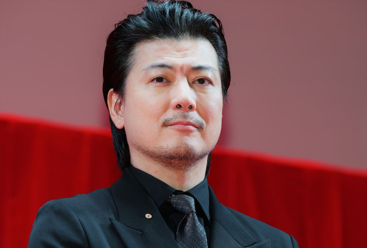 織田裕二「これほどのものは、人生初です」　主演作を熱弁　反町隆史を絶賛する場面も