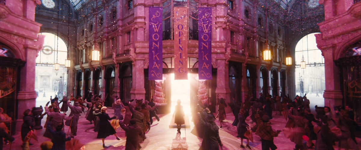 今ハリウッドが求める俳優ティモシー・シャラメの“魔法”――『ウォンカとチョコレート工場のはじまり』で魅せた圧倒的な力