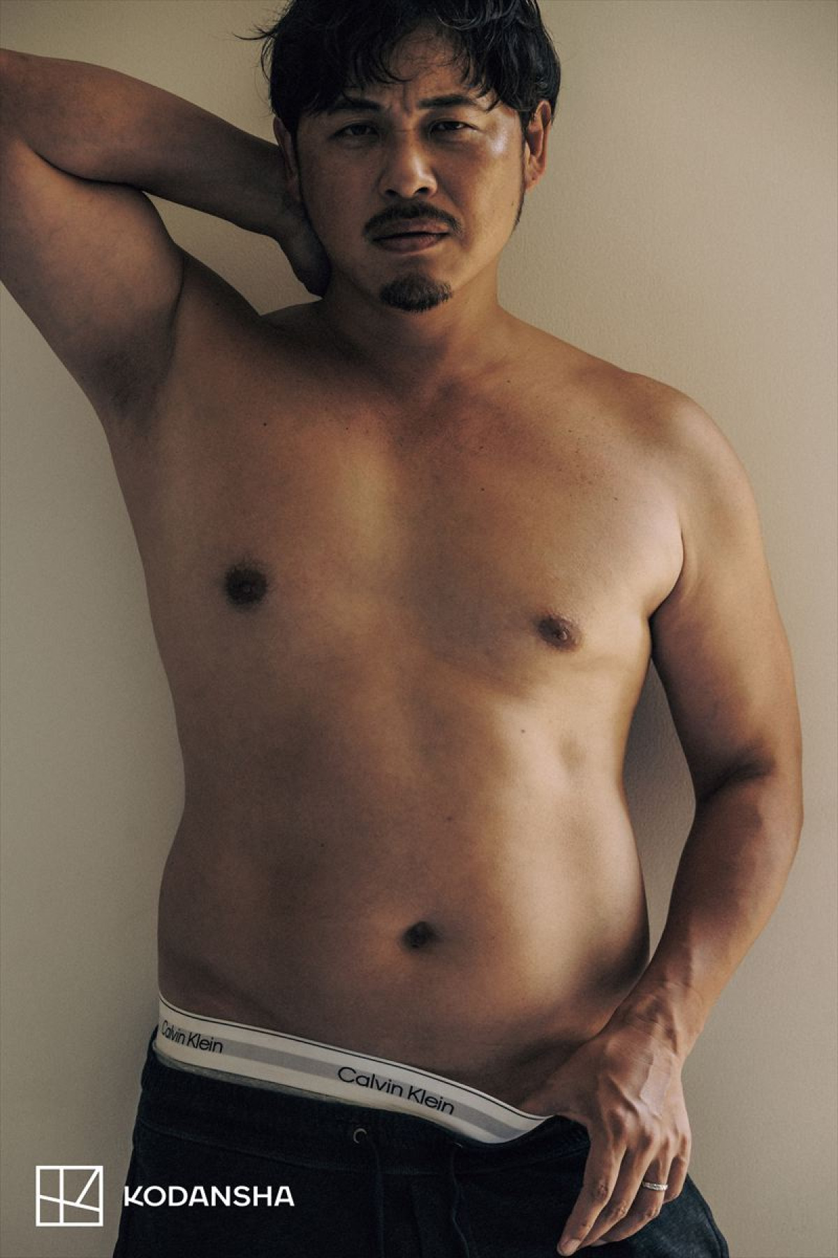 アルコ＆ピース平子祐希が醸す大人の色気、その“源”を語る「僕は、めちゃくちゃ人のもの」