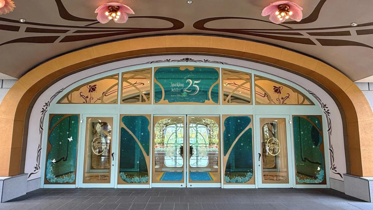 260214「東京ディズニーシー25周年“スパークリング・ジュビリー”」