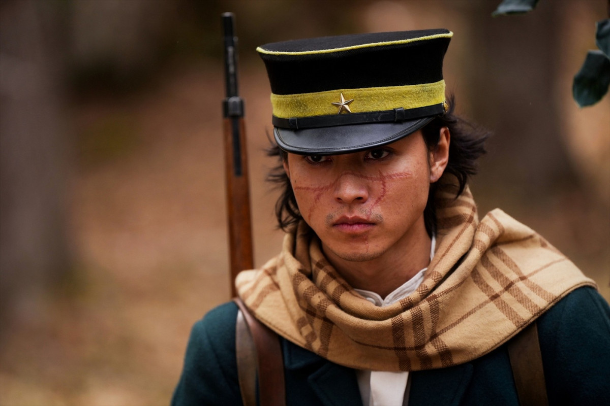 山崎賢人主演『ゴールデンカムイ』最新作、杉元一行・第七師団・土方一派のPV＆場面写真解禁