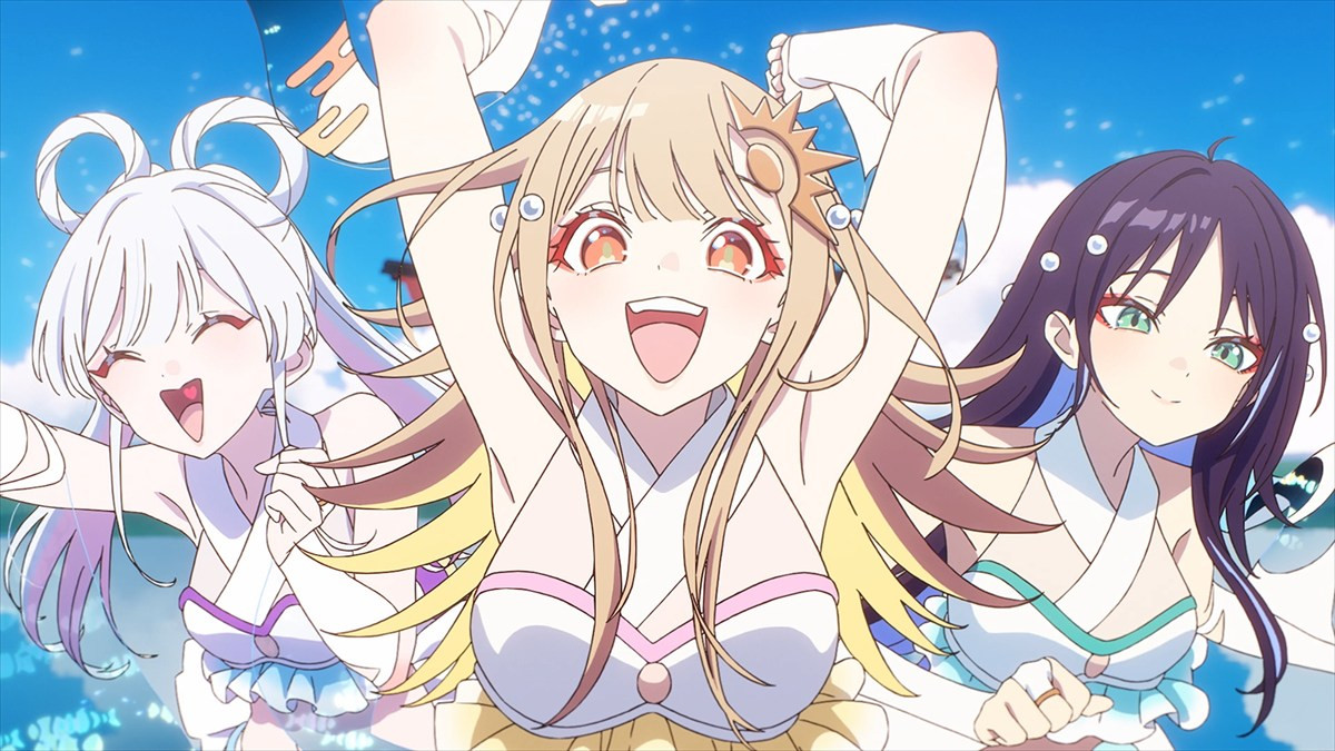 映画『超かぐや姫！』「ray 超かぐや姫！Version」MVカット