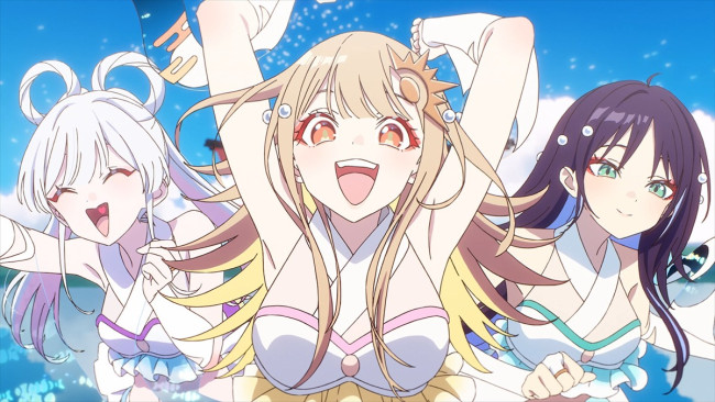 映画『超かぐや姫！』「ray 超かぐや姫！Version」MVカット