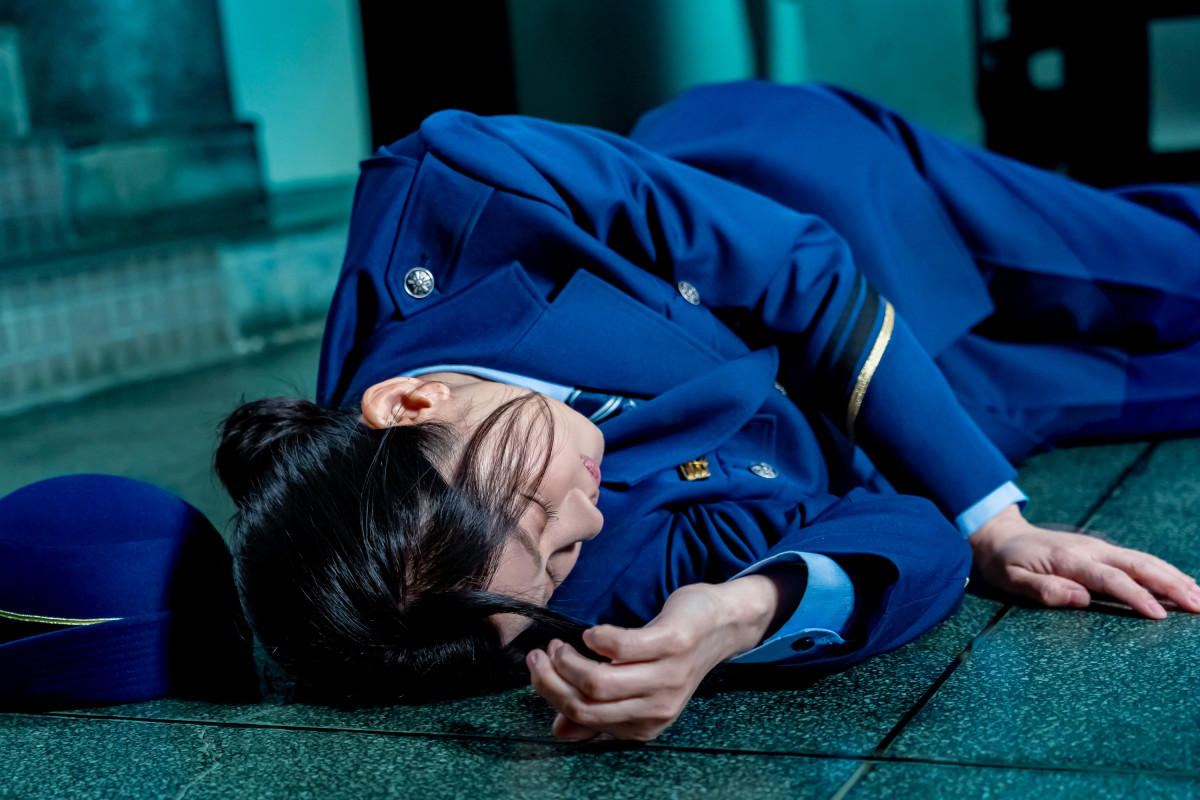 ドラマ『パンチドランク・ウーマン −脱獄まであと××日−』第5話より